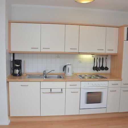 Feriendomizil Goethestra_e Appartement Heringsdorf  Buitenkant foto