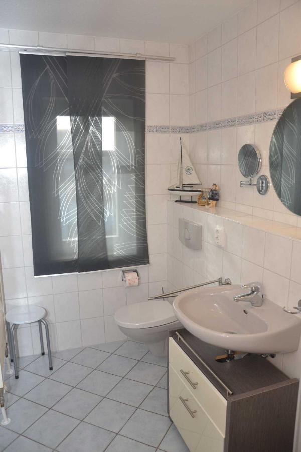 Feriendomizil Goethestra_e Appartement Heringsdorf  Buitenkant foto