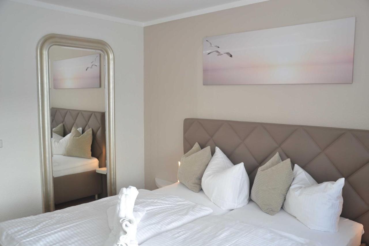 Feriendomizil Goethestra_e Appartement Heringsdorf  Buitenkant foto