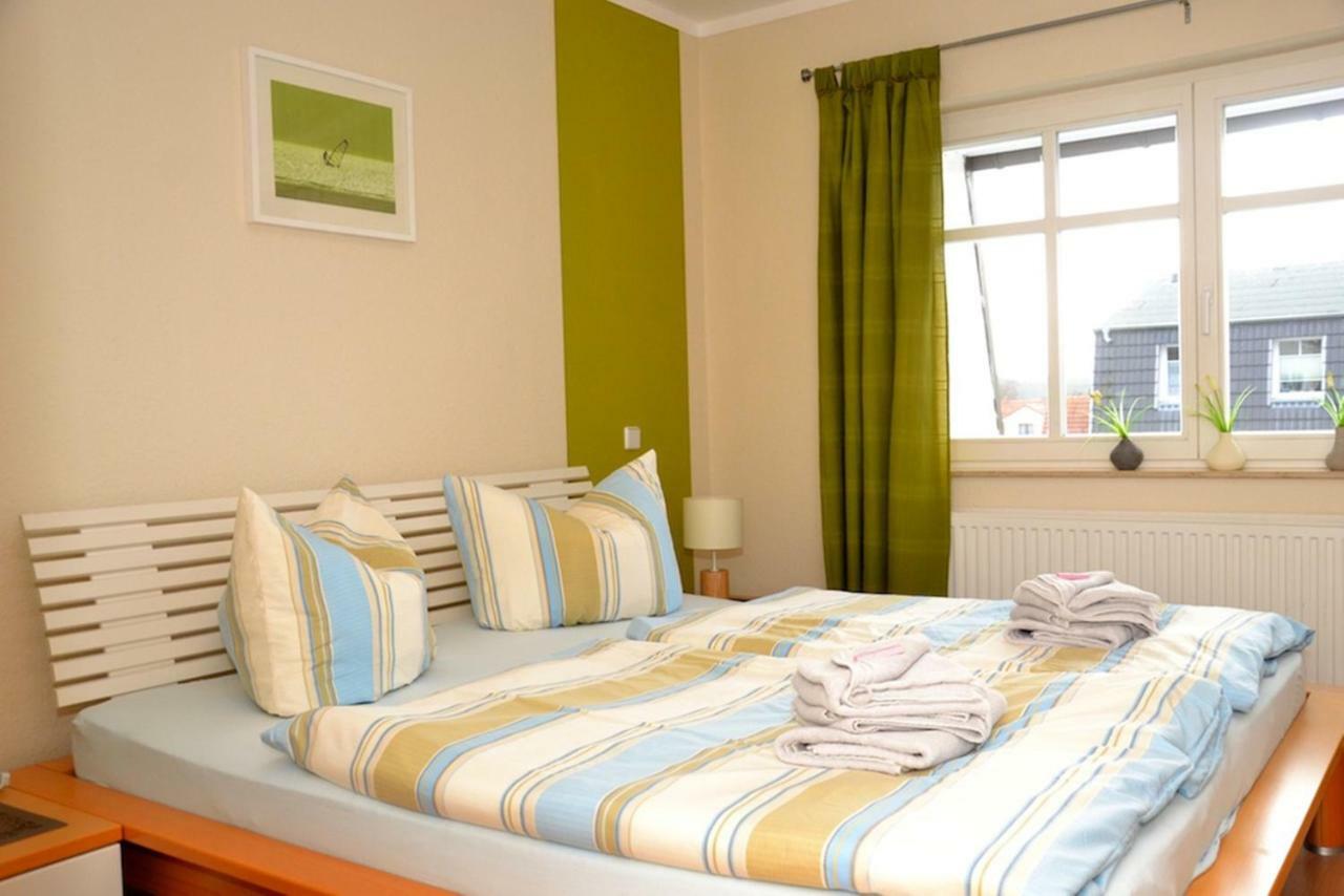 Feriendomizil Goethestra_e Appartement Heringsdorf  Buitenkant foto
