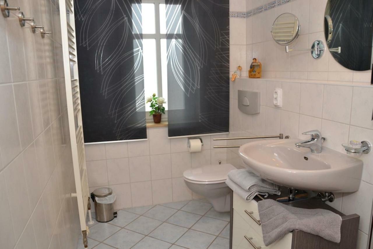 Feriendomizil Goethestra_e Appartement Heringsdorf  Buitenkant foto